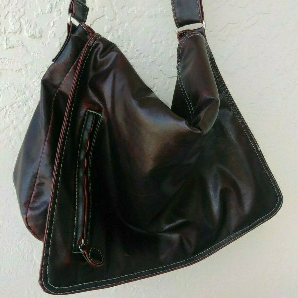 Tote Satchel Purse Pocket Book Shoulder Laptop Bag